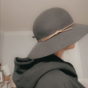 Rag and bone 100% wool hat